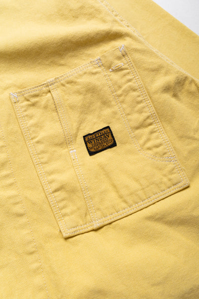 Canvas CACTUS Coverall - Sunfaded Yellow