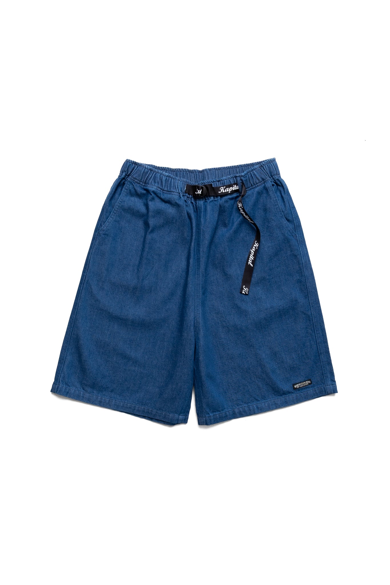 11.5oz Denim EASY Shorts