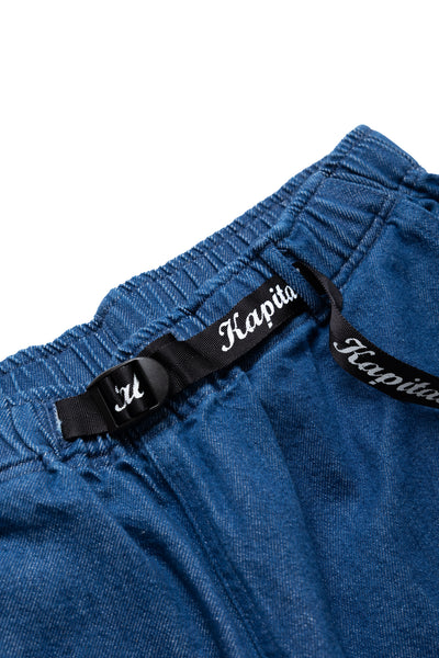 11.5oz Denim EASY Shorts