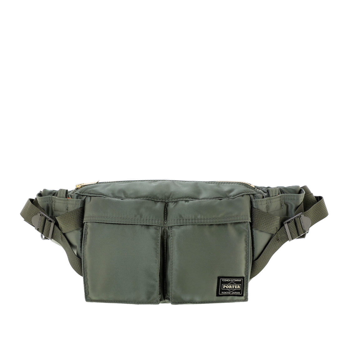 PORTER YOSHIDA & Co. Tanker Fanny Pack - Sage Green – BLUE