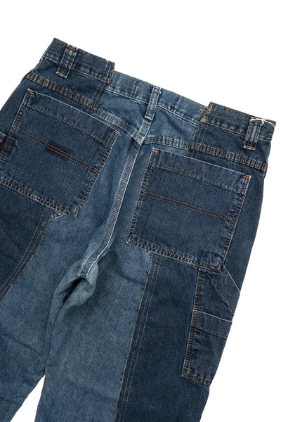 OP-467 Baggy Carpenter Pants (L) (Denver)
