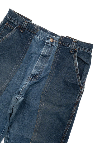 OP-467 Baggy Carpenter Pants (L) (Denver)