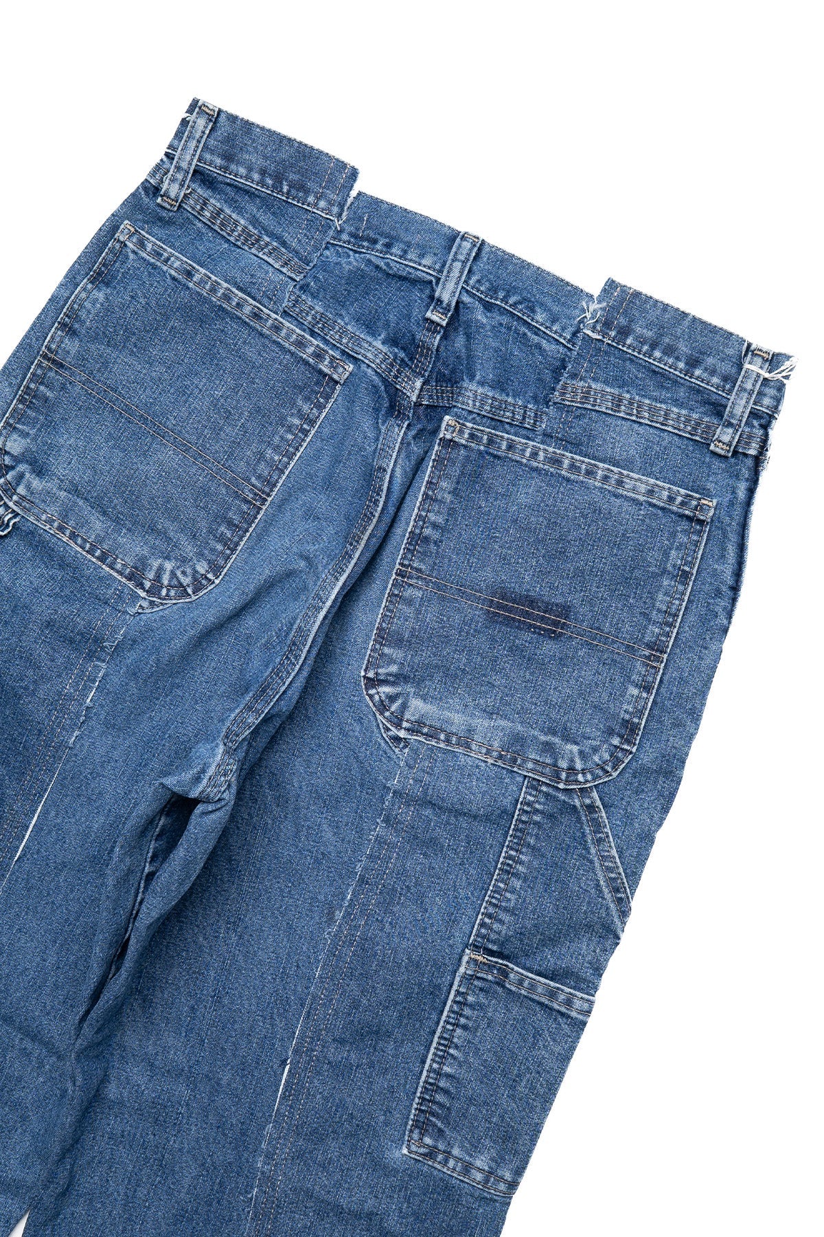 OP-467 Baggy Carpenter Pants (L) (Denver)