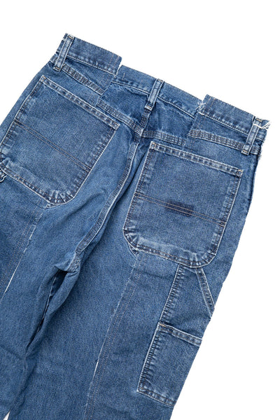 OP-467 Baggy Carpenter Pants (L) (Denver)