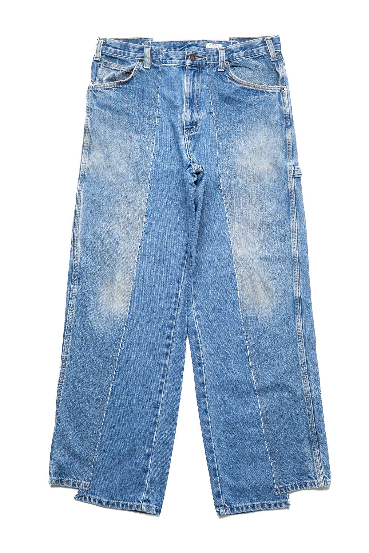 OP-467 Baggy Carpenter Pants (L) (Denver)