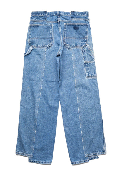 OP-467 Baggy Carpenter Pants (L) (Denver)