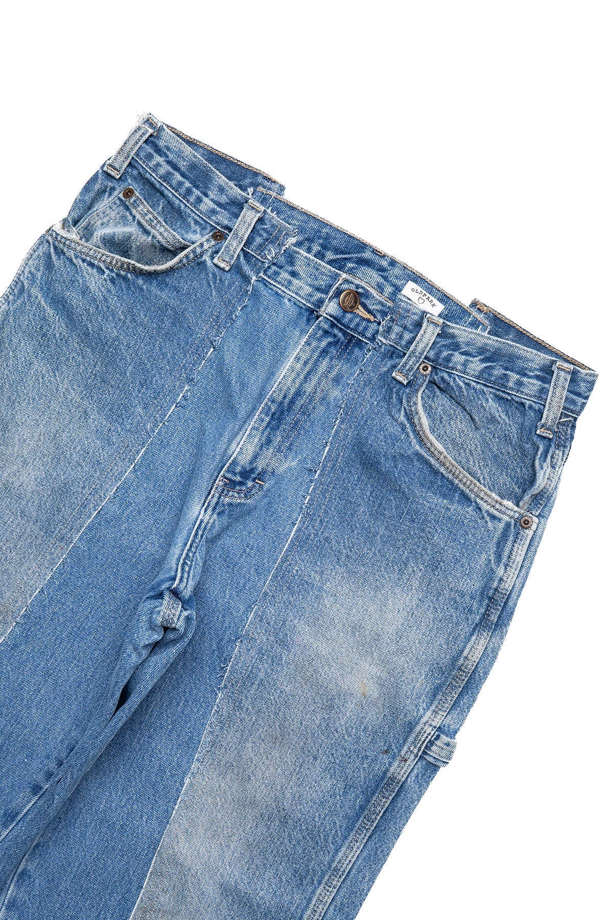 OP-467 Baggy Carpenter Pants (L) (Denver)