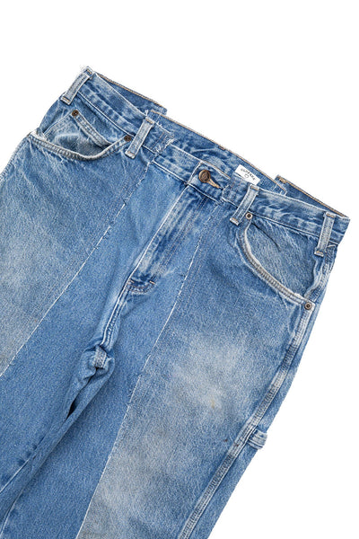 OP-467 Baggy Carpenter Pants (L) (Denver)