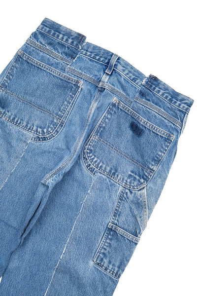 OP-467 Baggy Carpenter Pants (L) (Denver)