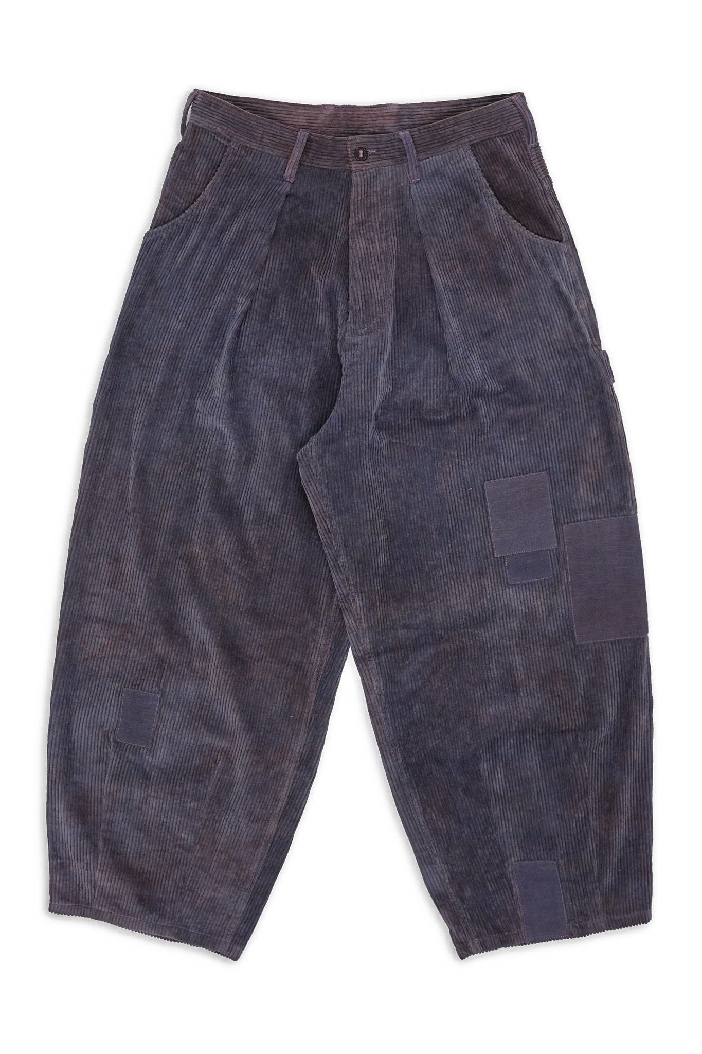 Lush Carpenter Pants - Purple Scarecrow