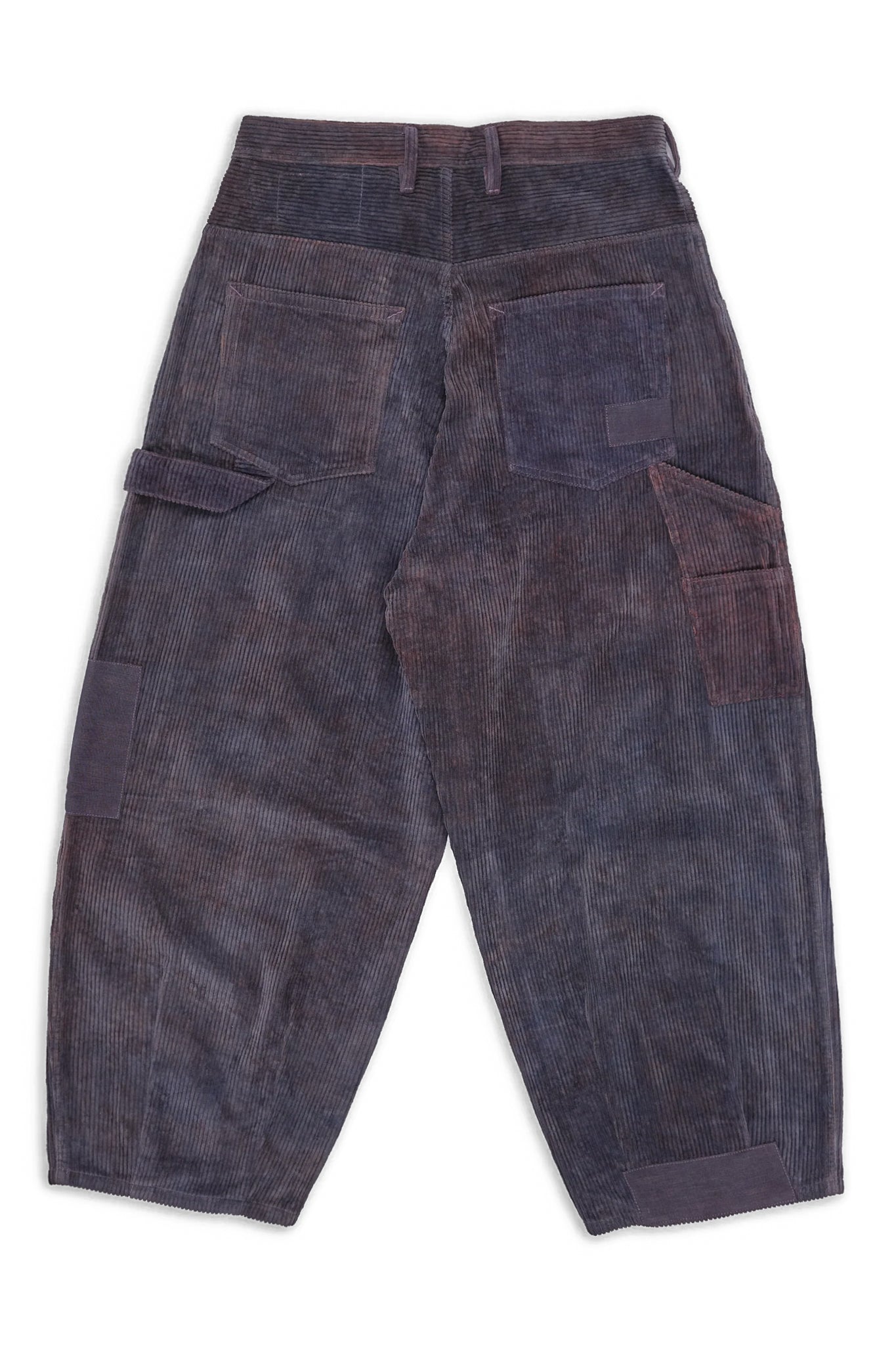 Lush Carpenter Pants - Purple Scarecrow