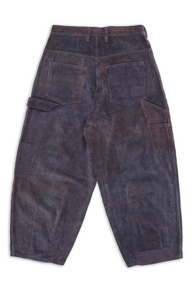 Lush Carpenter Pants - Purple Scarecrow