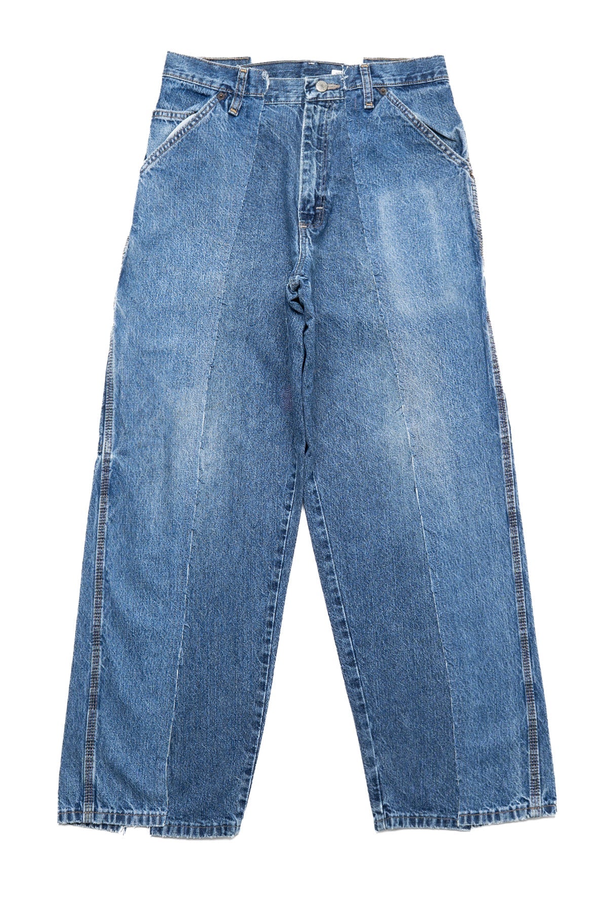 OP-467 Baggy Carpenter Pants (M) (Denver)