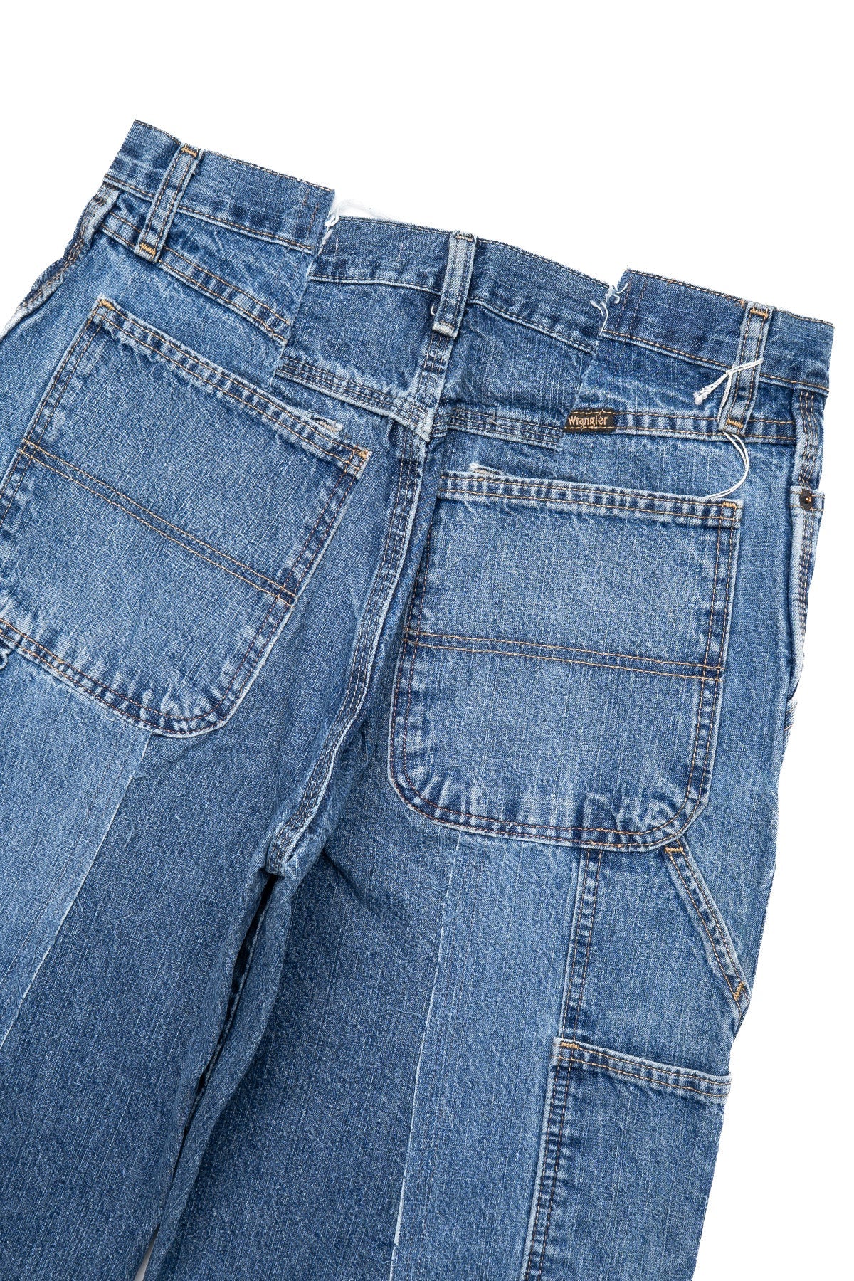 OP-467 Baggy Carpenter Pants (M) (Denver)