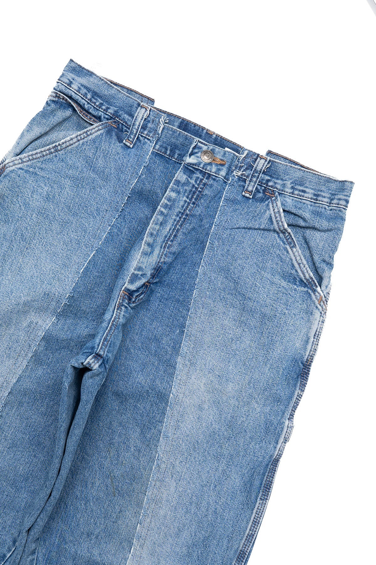 OP-467 Baggy Carpenter Pants (M) (Denver)