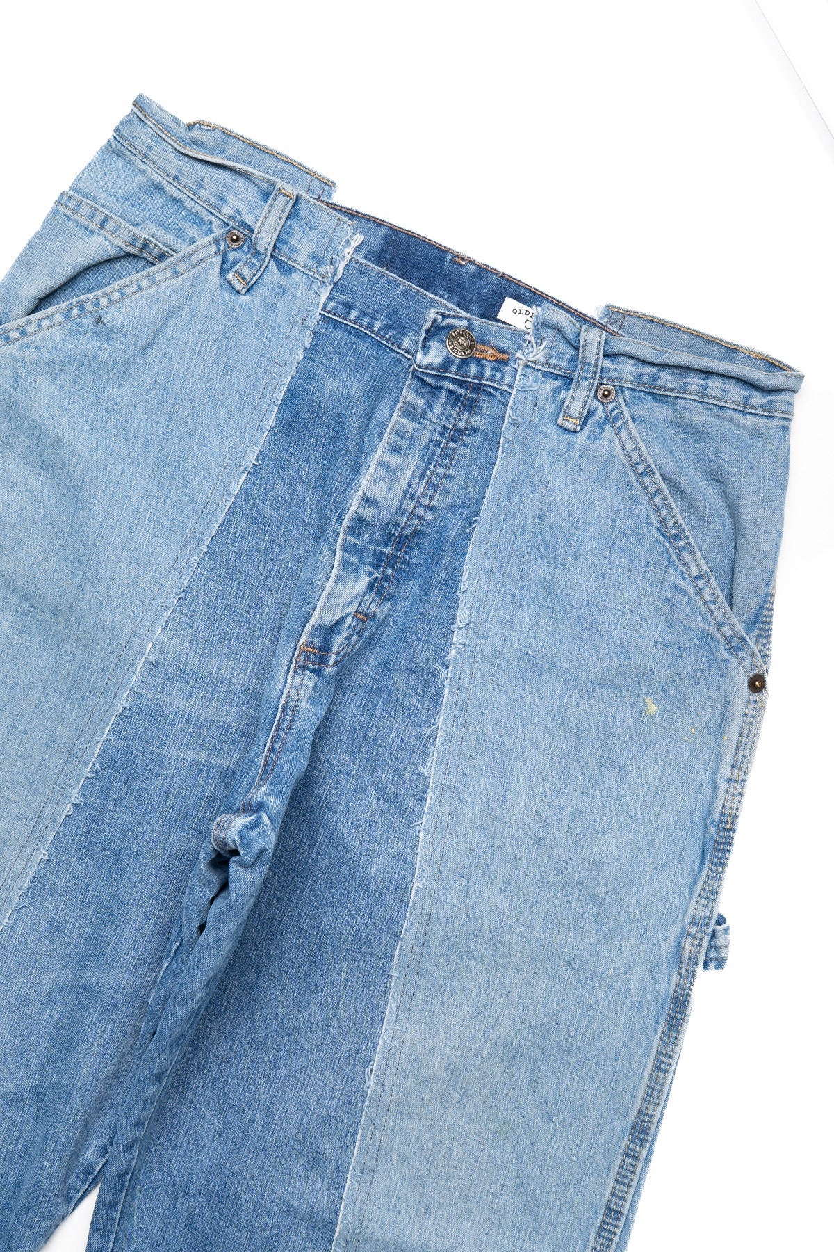 OP-467 Baggy Carpenter Pants (M) (Denver)