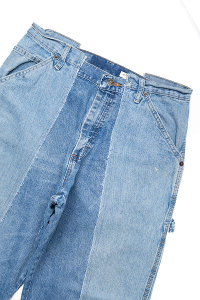 OP-467 Baggy Carpenter Pants (M) (Denver)