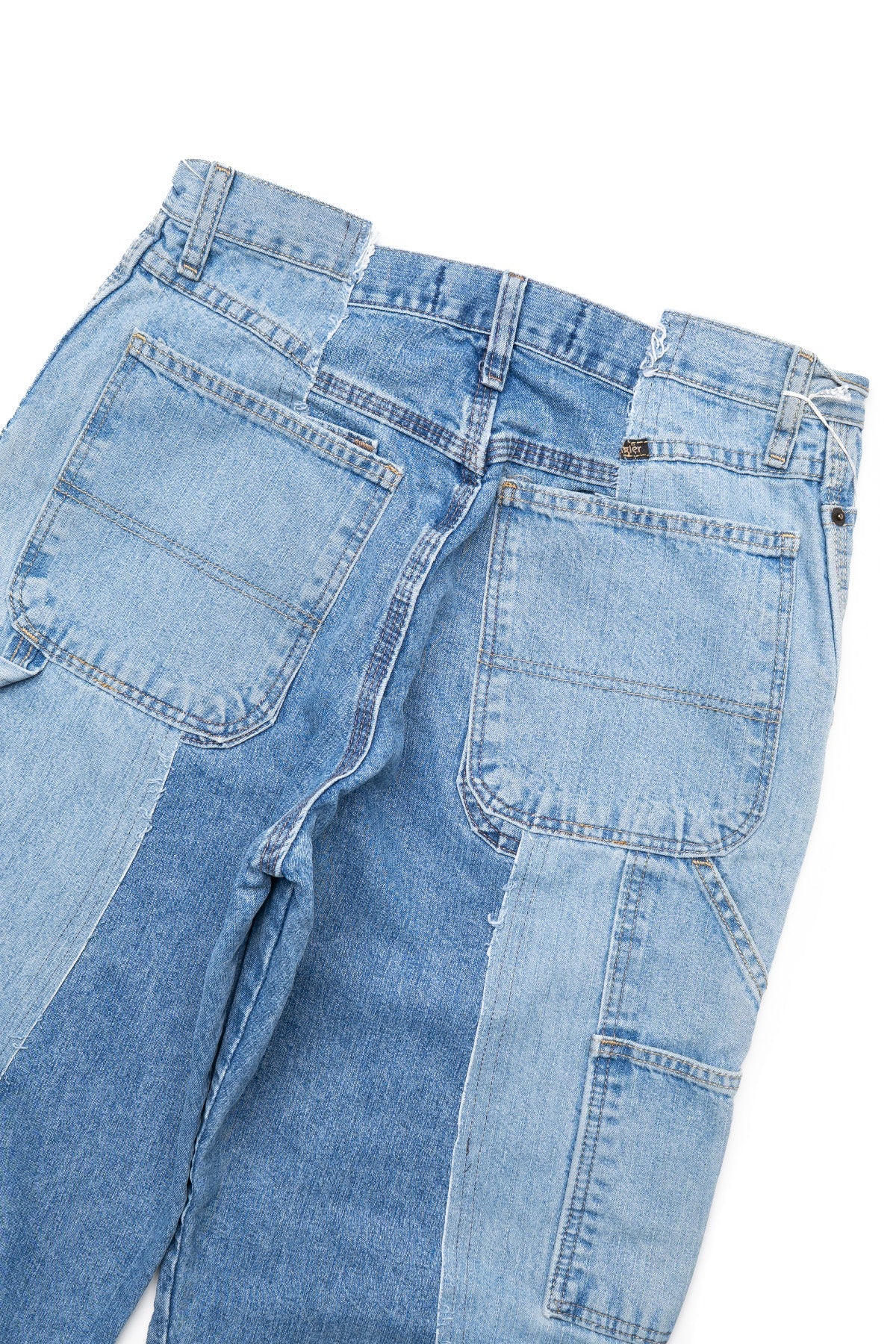 OP-467 Baggy Carpenter Pants (M) (Denver)