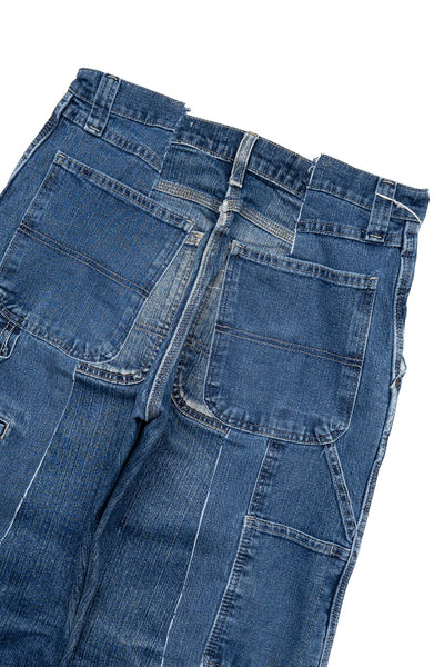OP-467 Baggy Carpenter Pants (M) (Denver)