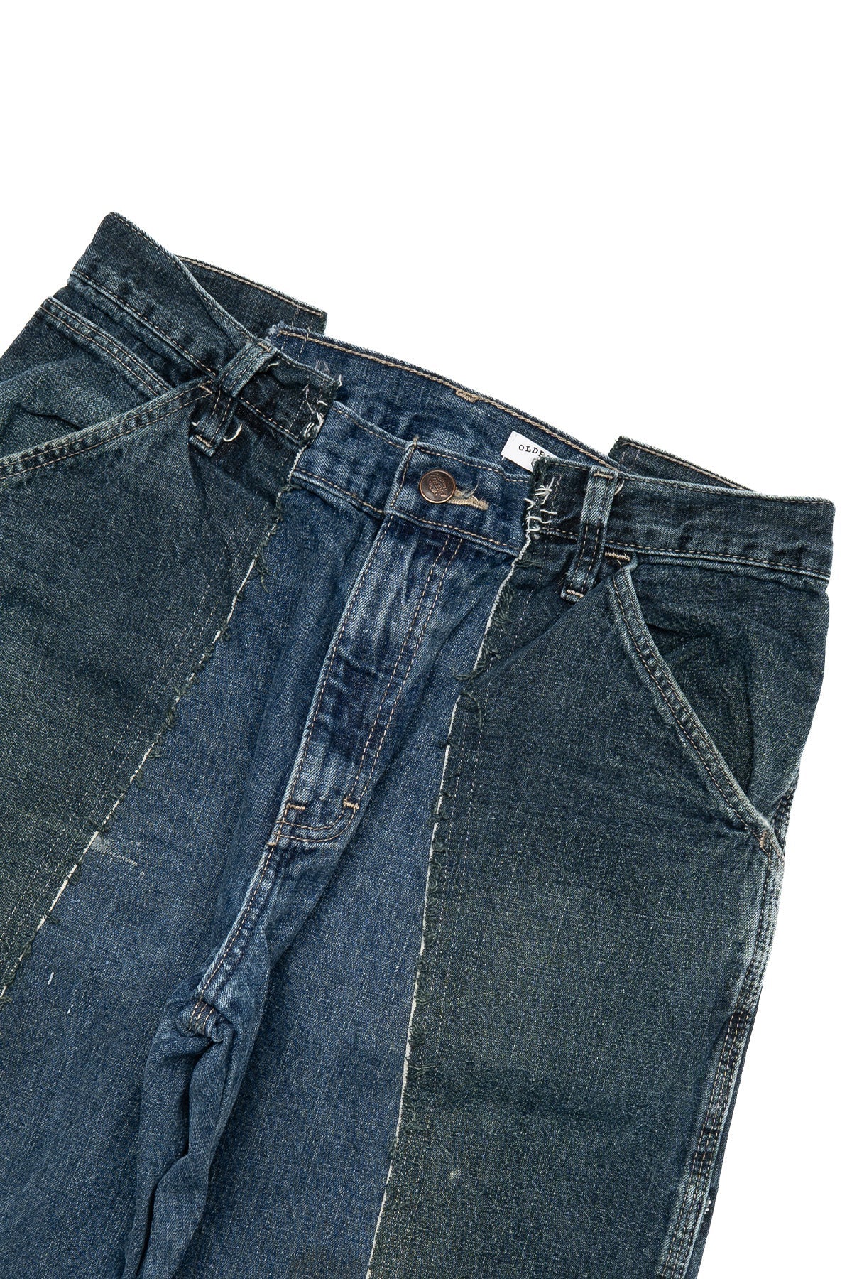 OP-467 Baggy Carpenter Pants (M) (Denver)