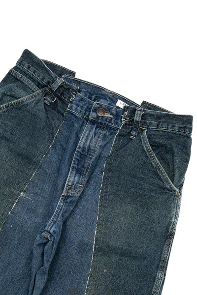 OP-467 Baggy Carpenter Pants (M) (Denver)