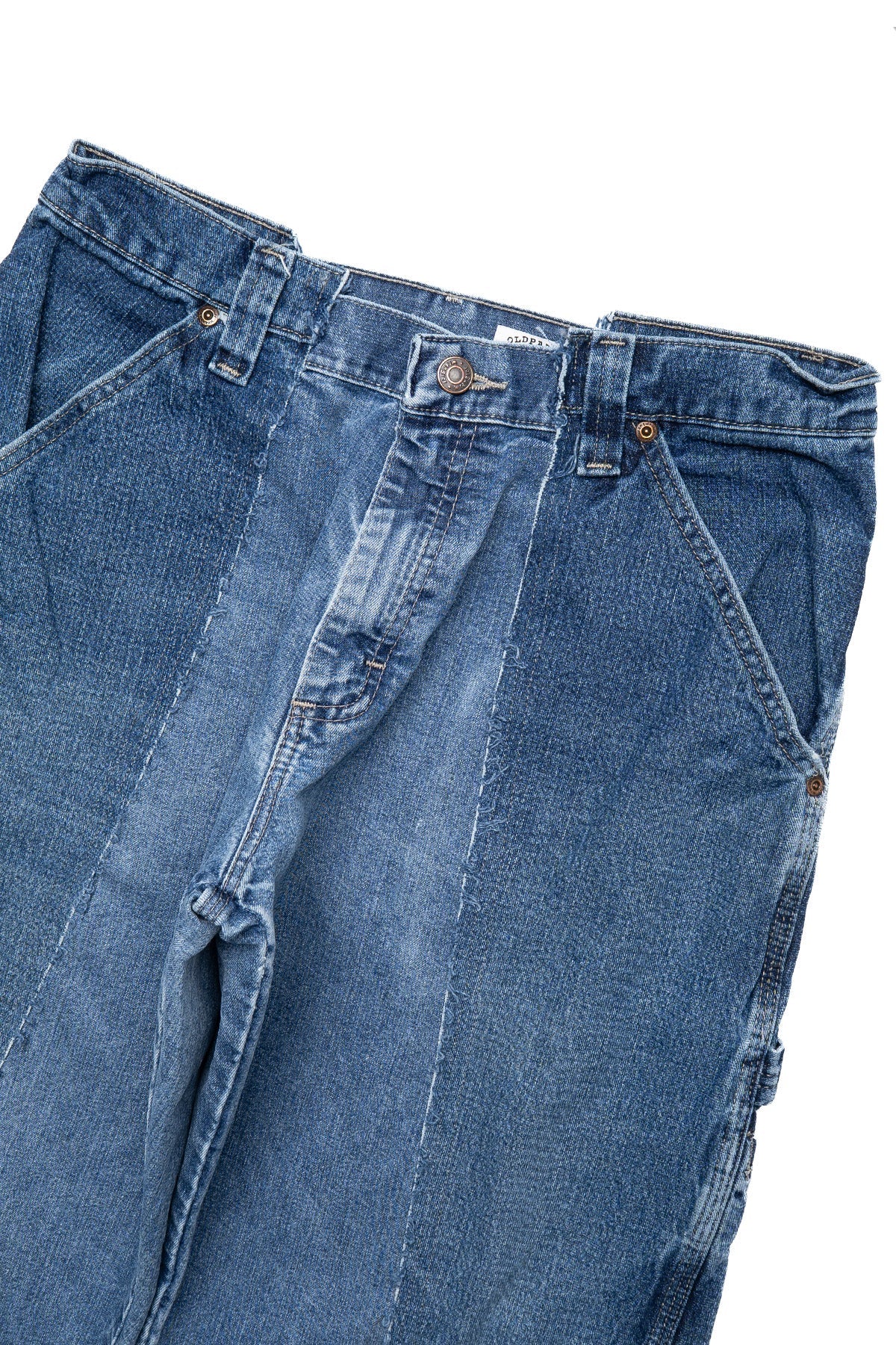 OP-467 Baggy Carpenter Pants (M) (Denver)
