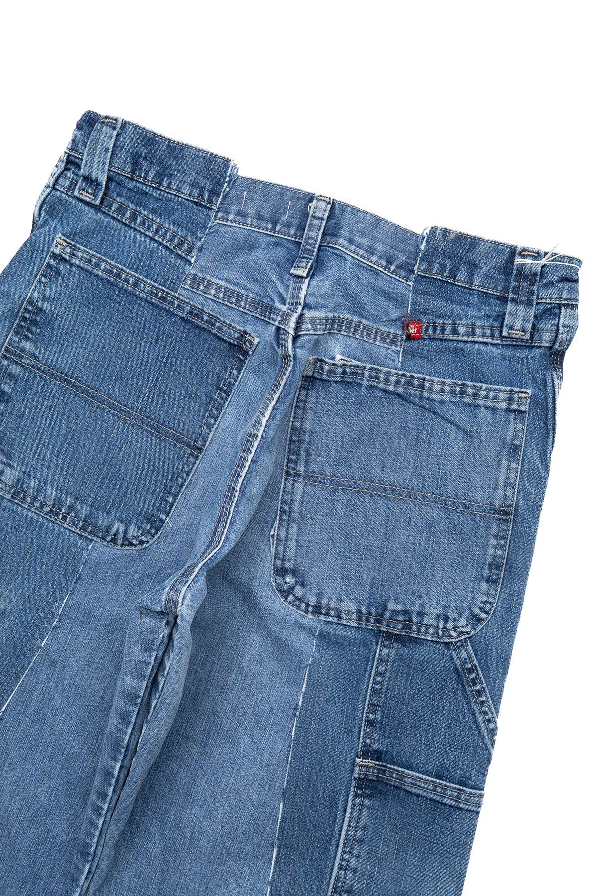 OP-467 Baggy Carpenter Pants (M) (Denver)