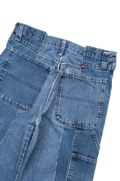 OP-467 Baggy Carpenter Pants (M) (Denver)