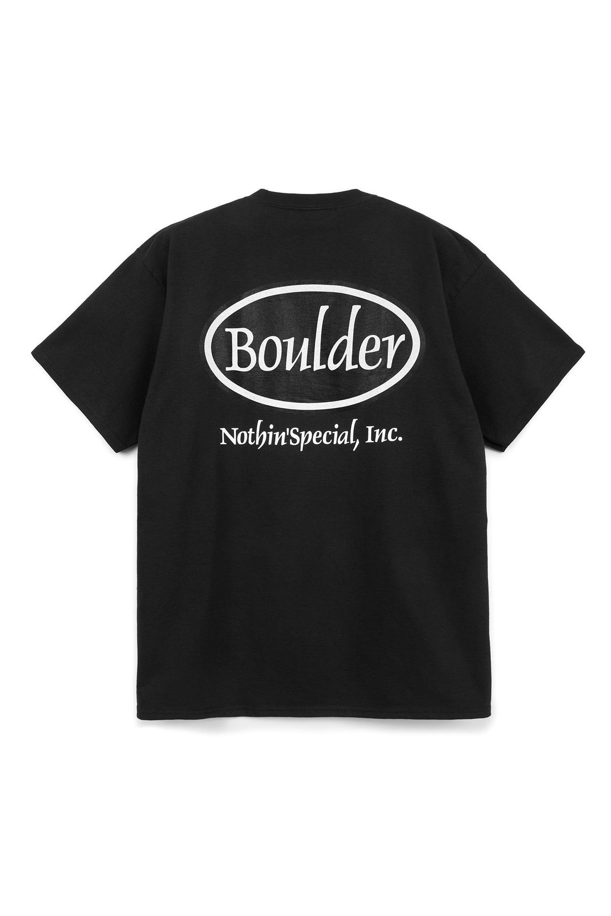Boulder Tee - Black