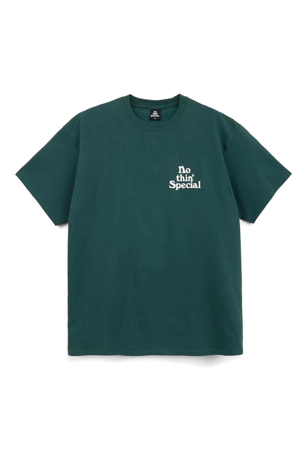 Logo Tee - Dark Green