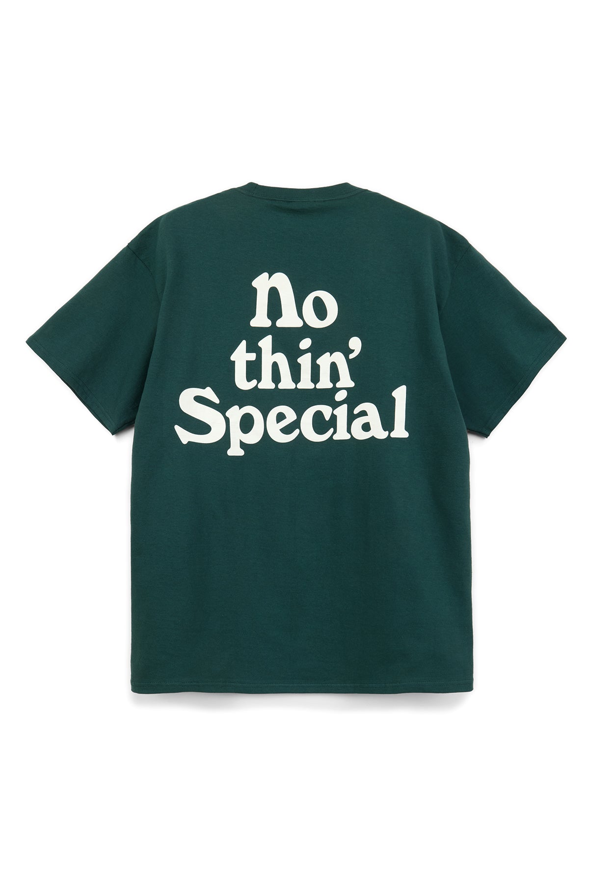 Logo Tee - Dark Green