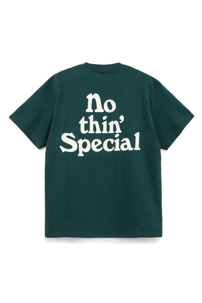 Logo Tee - Dark Green