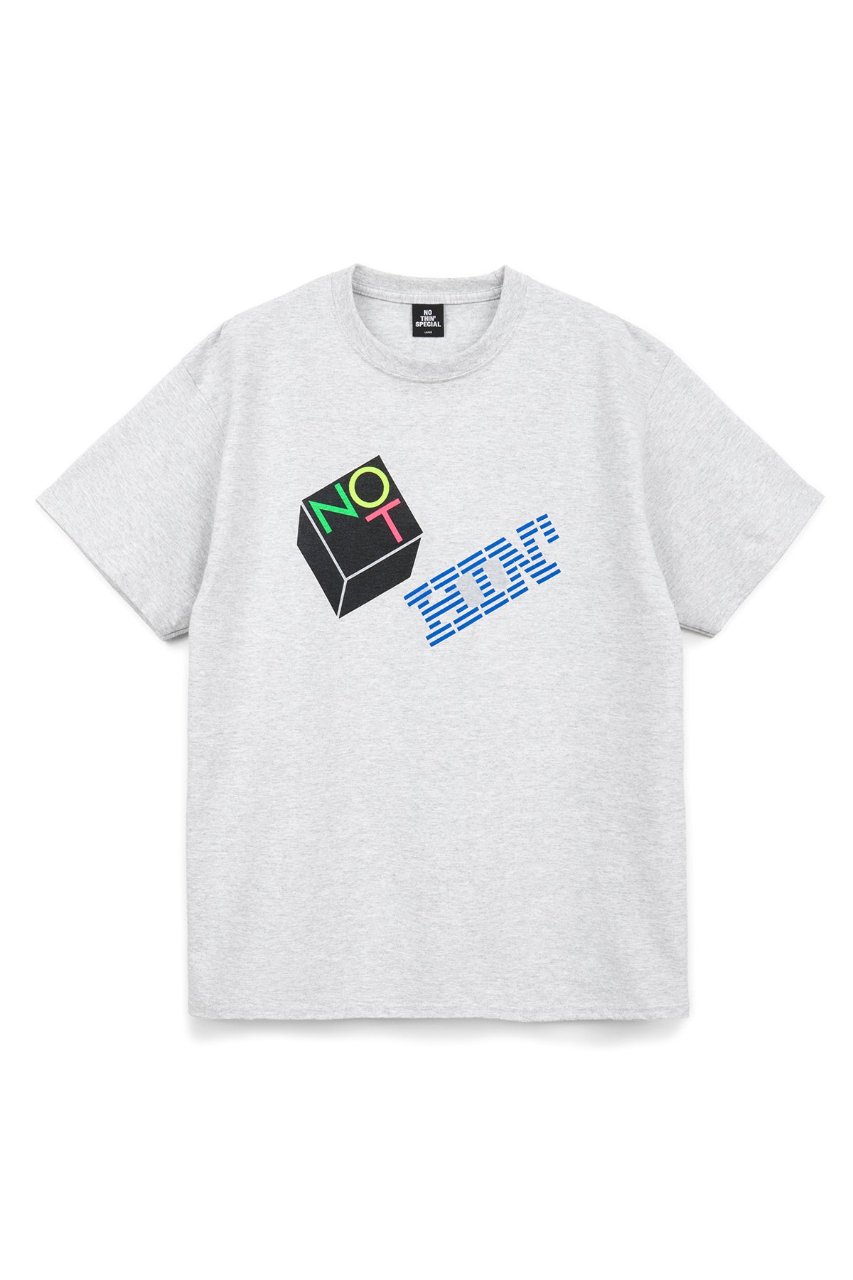 Rand Tee - Ash