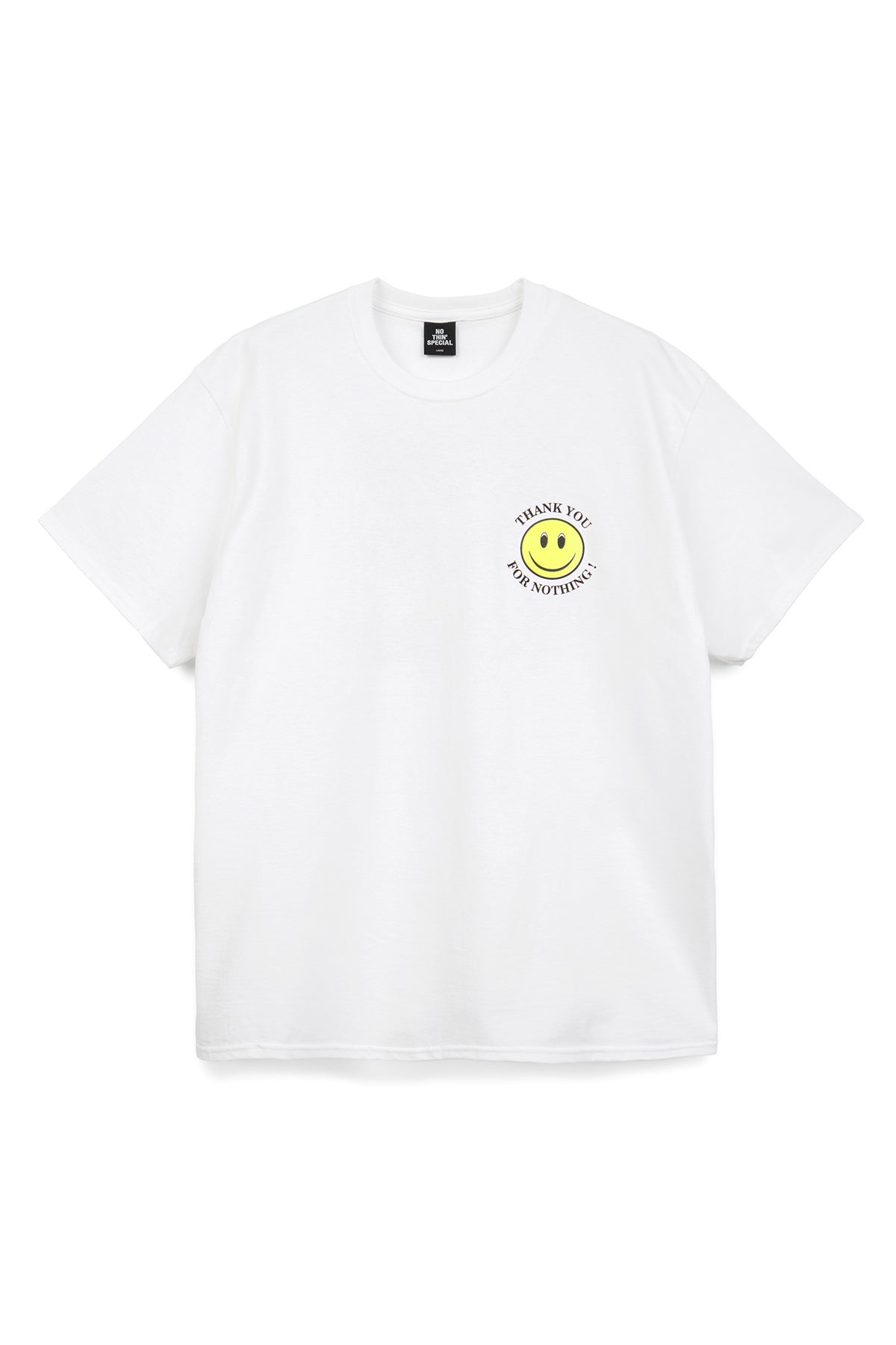 Thank You Tee - White