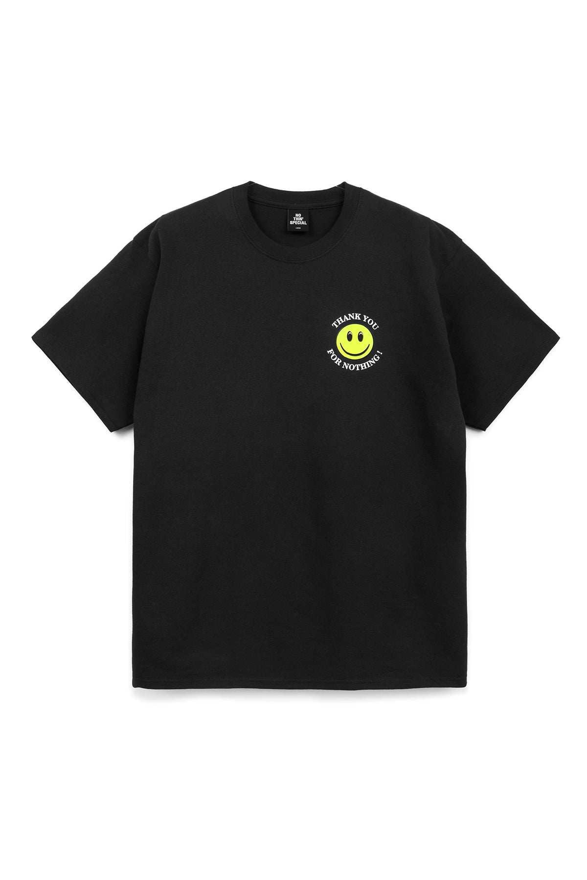 Thank You Tee - Black