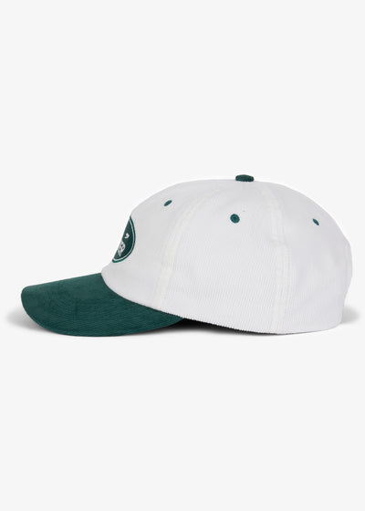 LOVER Corduroy Snapback / Blue in Green Exclusive version - Stone
