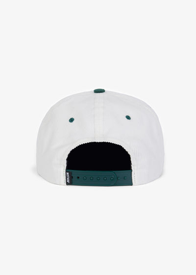 LOVER Corduroy Snapback / Blue in Green Exclusive version - Stone
