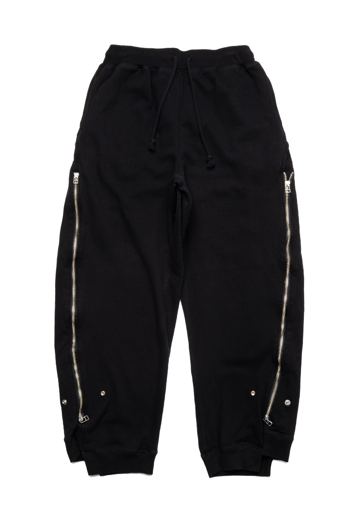 OPSW-05 Zip Baggy Sweat Pants