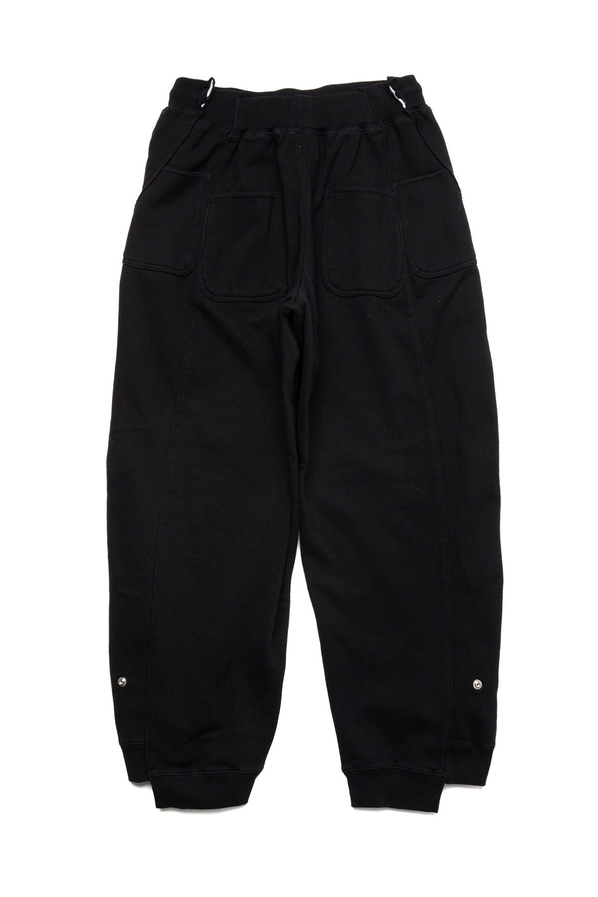 OPSW-05 Zip Baggy Sweat Pants