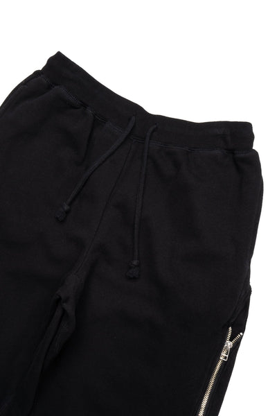 OPSW-05 Zip Baggy Sweat Pants