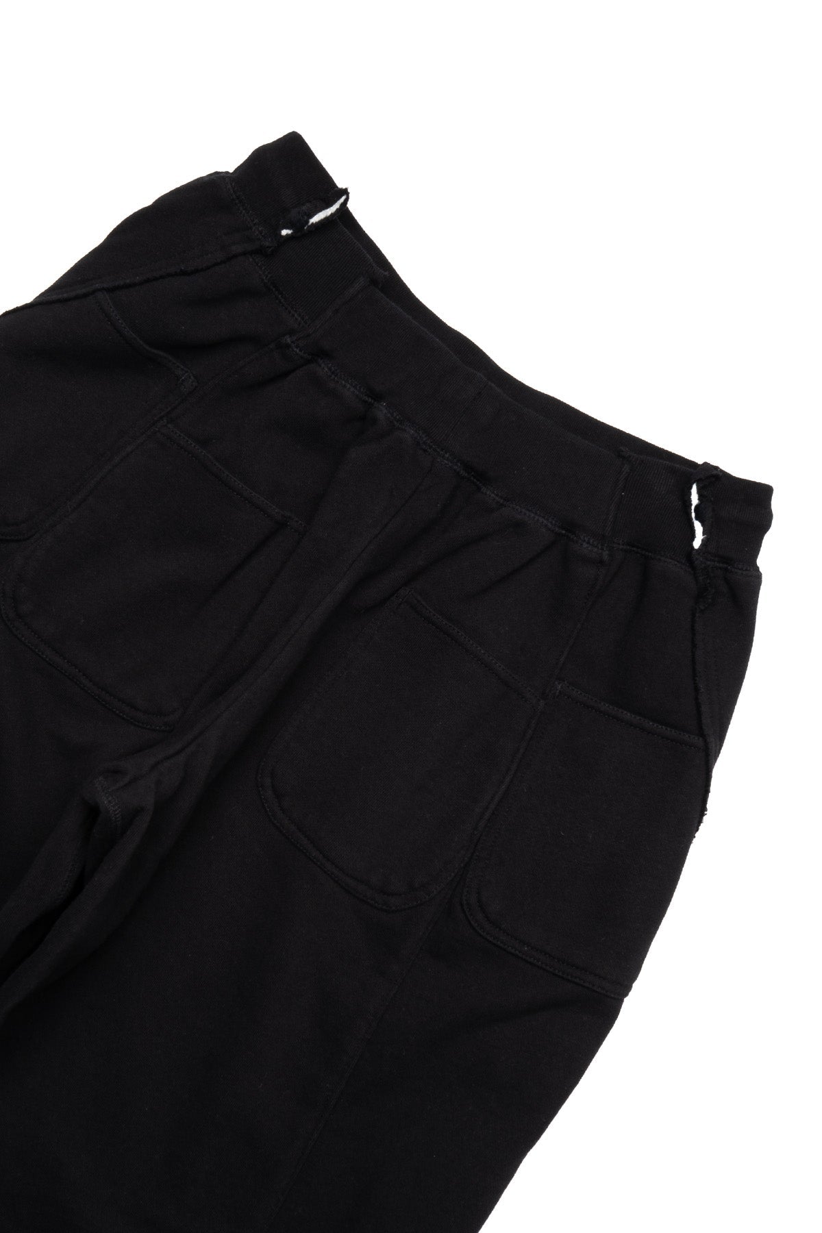 OPSW-05 Zip Baggy Sweat Pants