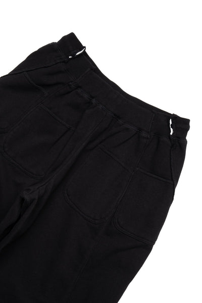 OPSW-05 Zip Baggy Sweat Pants
