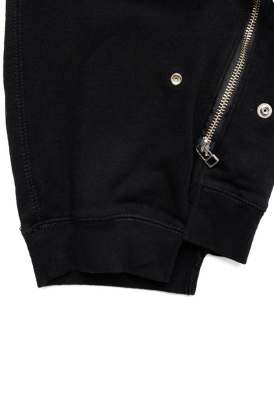 OPSW-05 Zip Baggy Sweat Pants