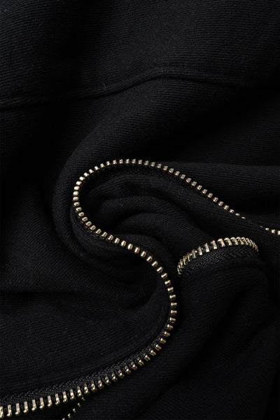OPSW-05 Zip Baggy Sweat Pants