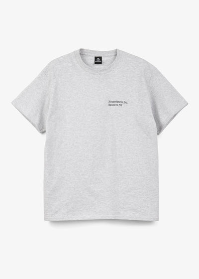 Blades Tee - Ash