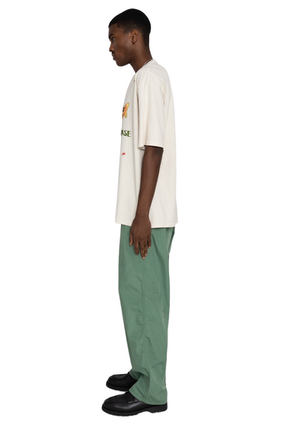 The Green Packable Pant