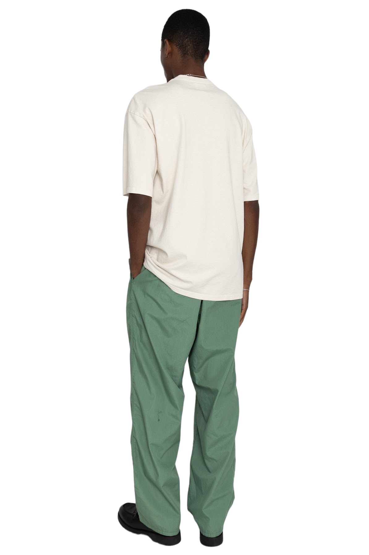 The Green Packable Pant