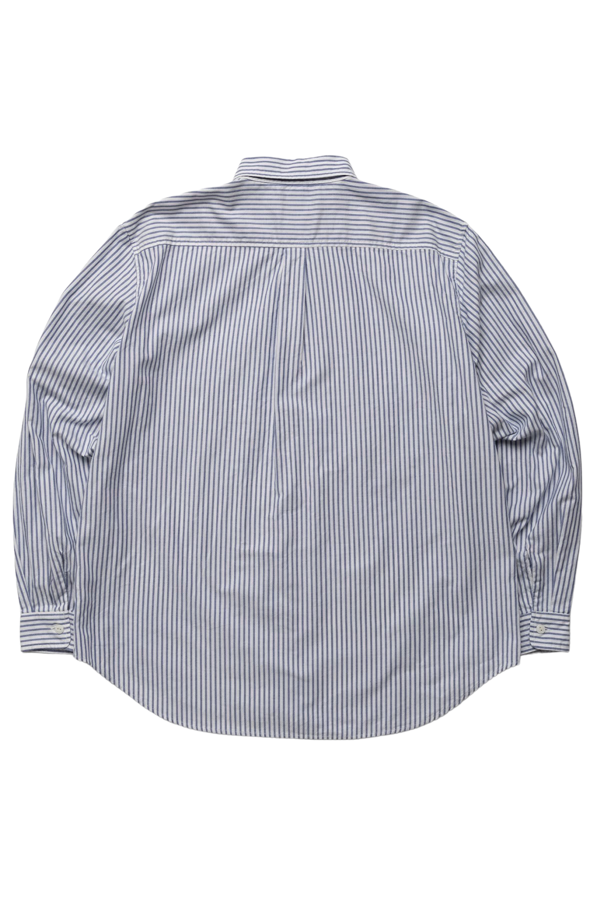 OX Stripe CLIP Shirt - Blue