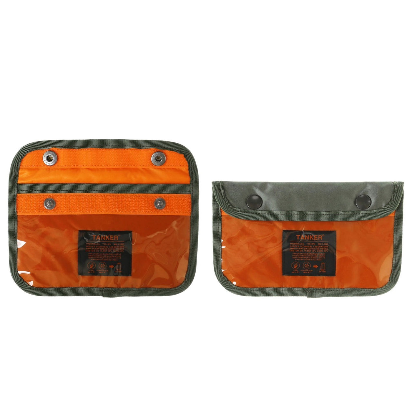Tanker Boston Bag - Sage Green