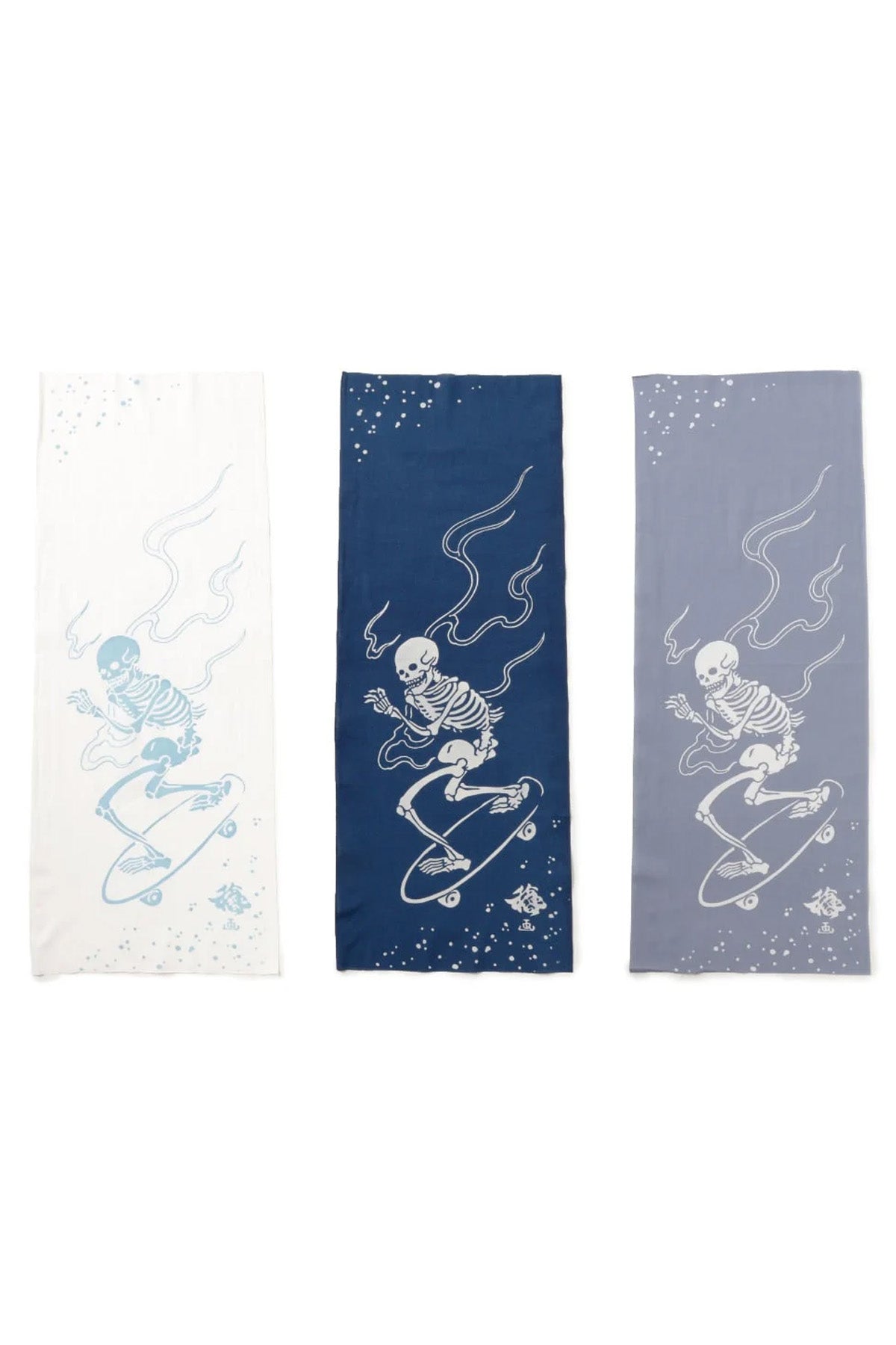 BEAMS JAPAN x Nozaka Toshikazu Tenugui